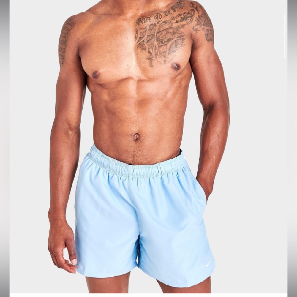 Men’s Nike Swim Essential 5 inch Volley Shorts
